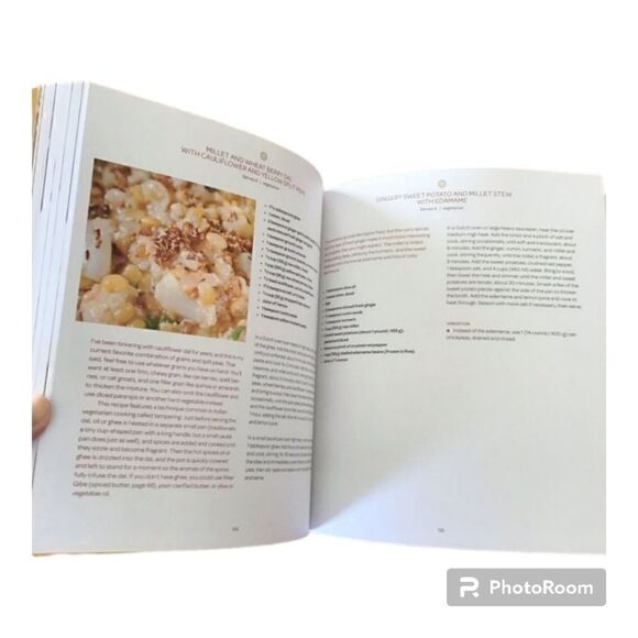 Whole Grains for the Everyday Cook Cookbook - Picture 4 of 4